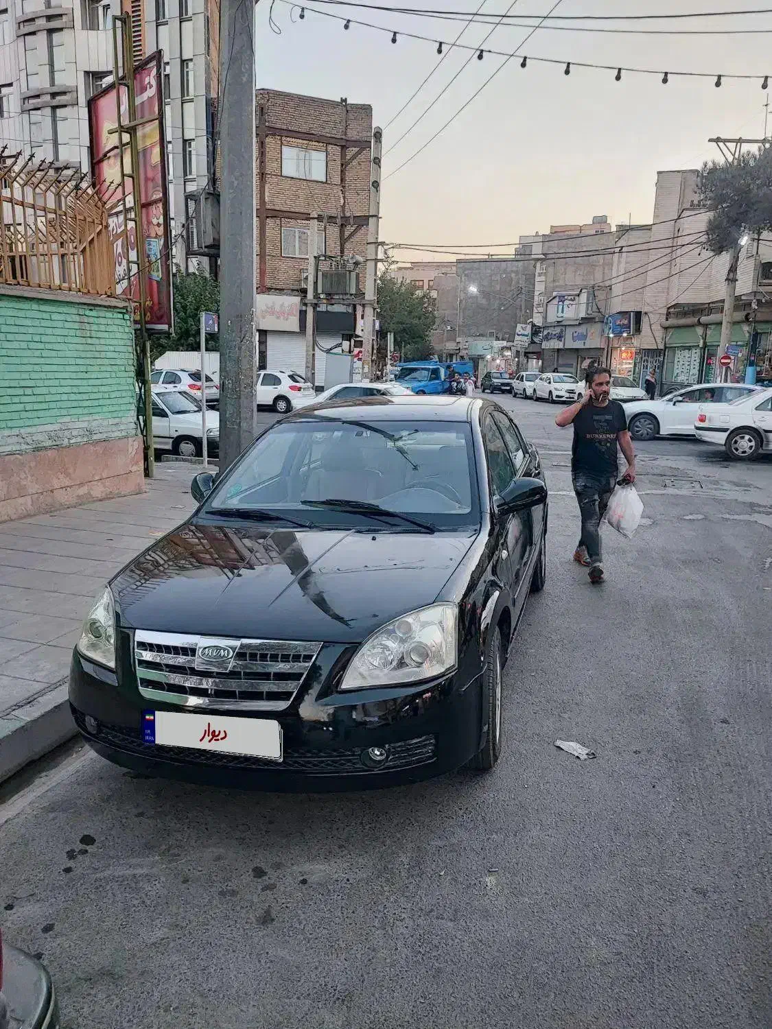 ام وی ام 530 مدل 90بیرنگ|خودرو سواری و وانت|تهران, گلستان (شهرک راه آهن)|دیوار