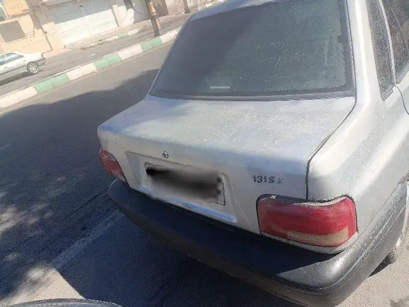 پراید مدل ۹۰|خودرو سواری و وانت|بم, |دیوار