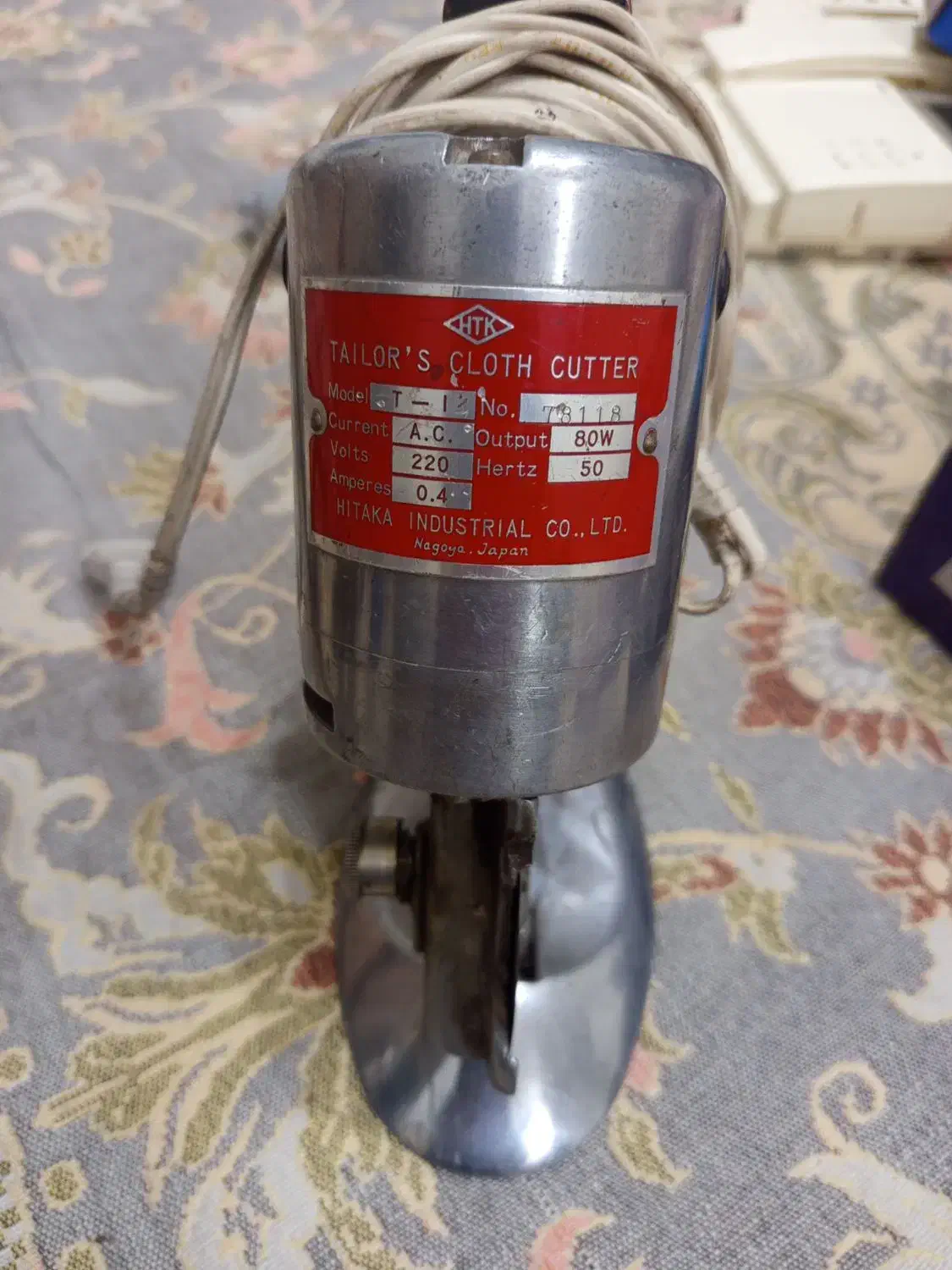 قیچی برقی|ابزارآلات|تهران, شهرک ولیعصر شمالی|دیوار