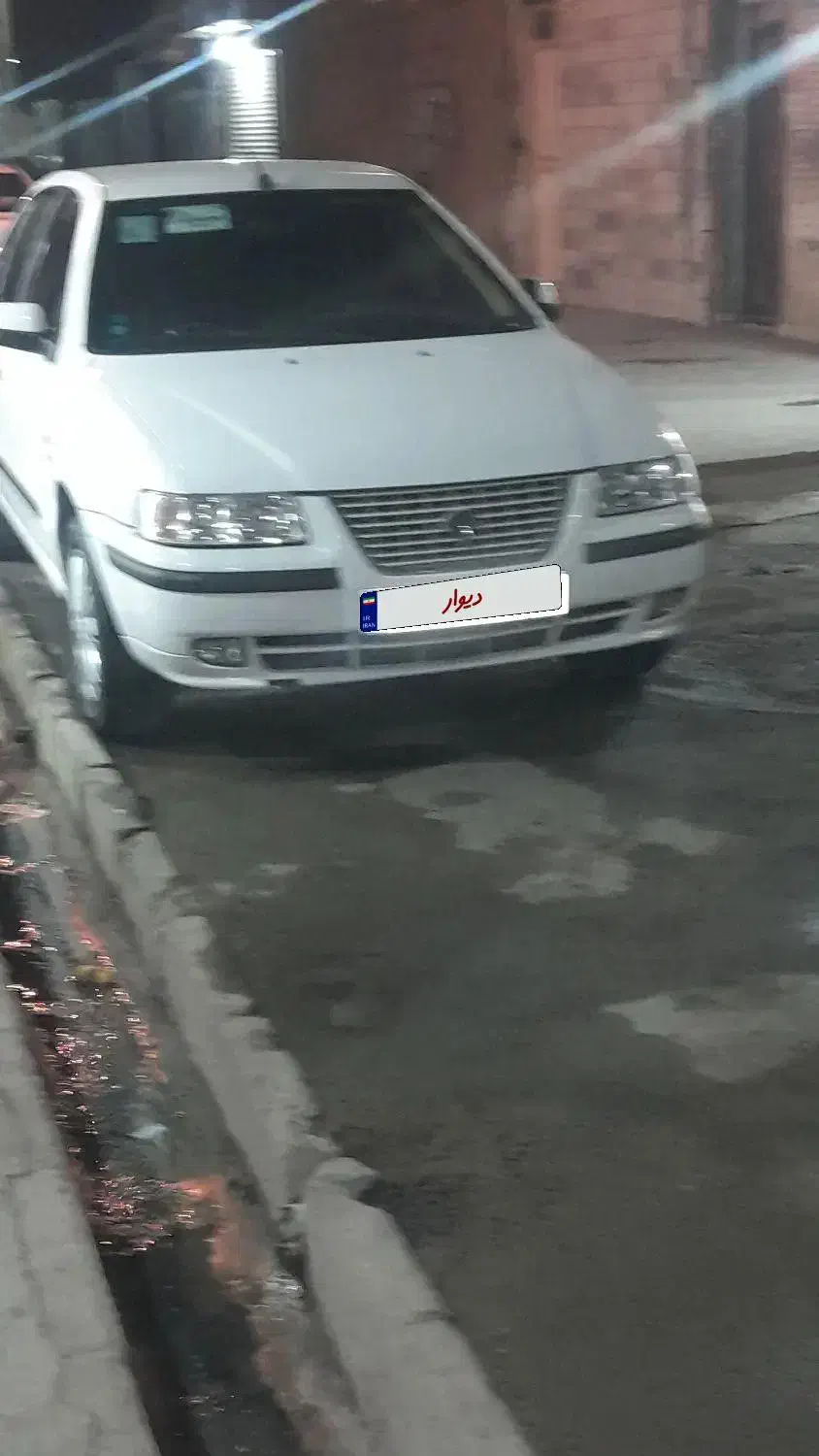 سمند lx|خودرو سواری و وانت|ورامین, خیر آباد|دیوار