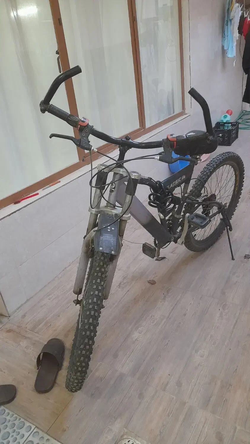 دوچرخه|دوچرخه، اسکیت، اسکوتر|باغ بهادران, |دیوار