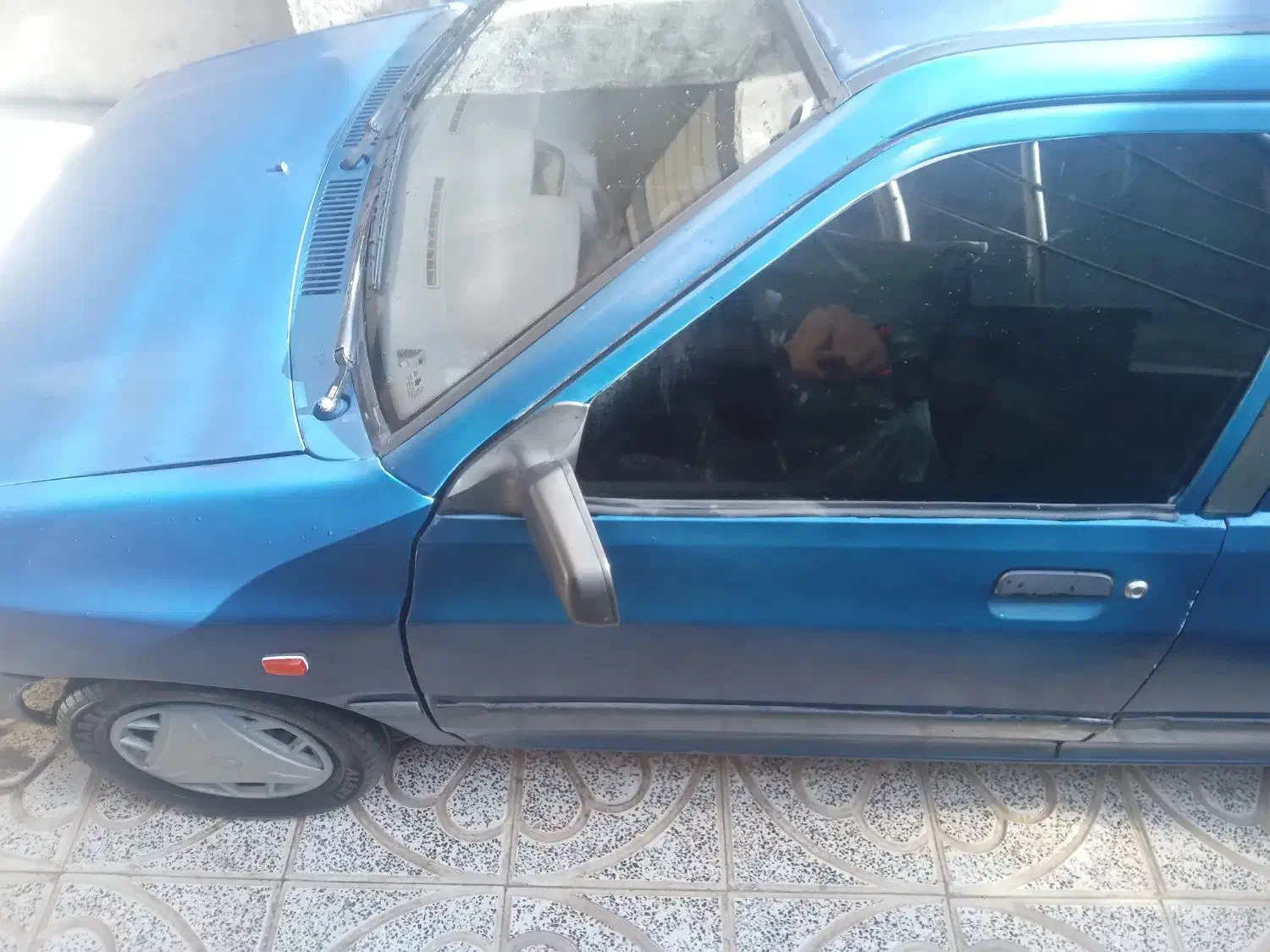 پراید مدل ۹۲|خودرو سواری و وانت|مشگین شهر, |دیوار