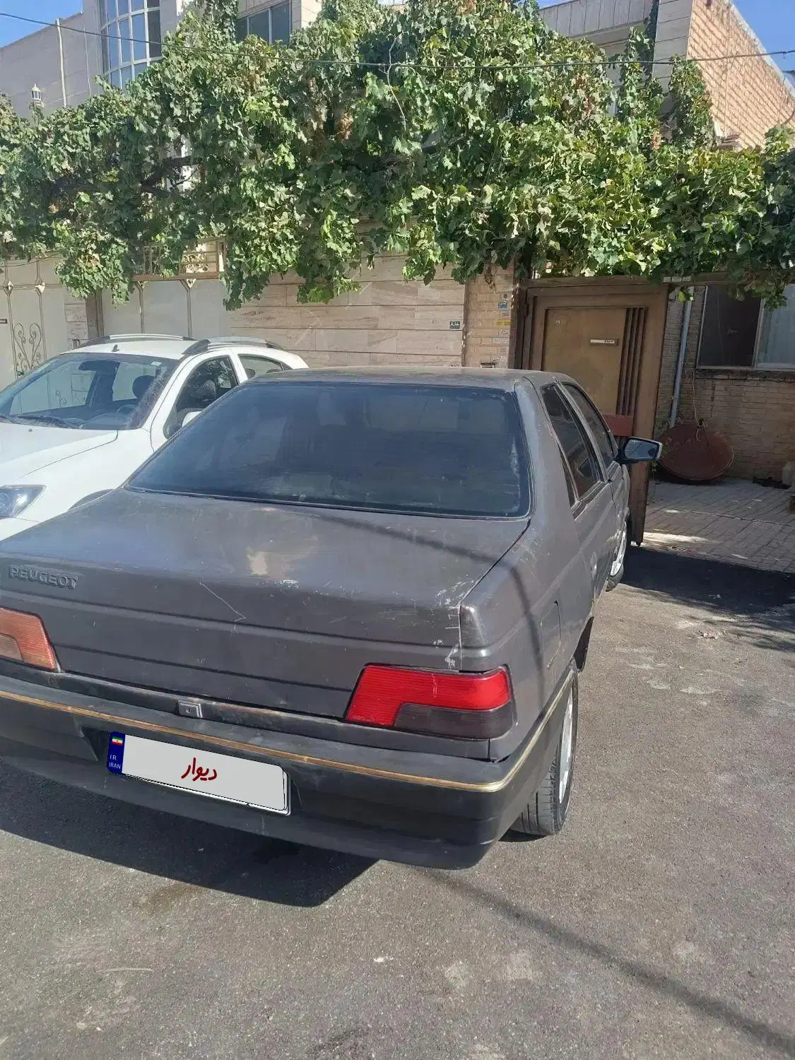پژو 405  glx|خودرو سواری و وانت|بجنورد, |دیوار