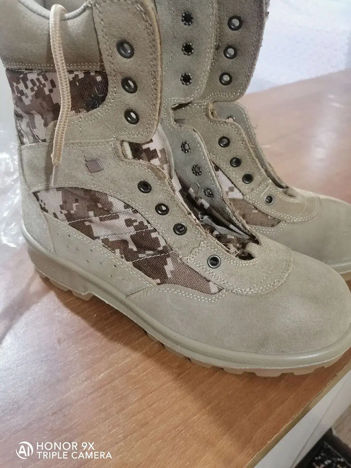 پوتین چهار فصل سایز44|کیف، کفش، کمربند|رشت, کوی حسینی|دیوار