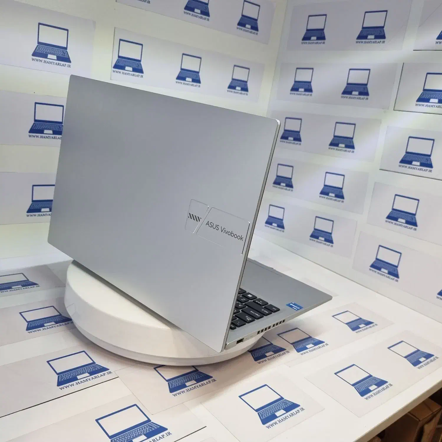لپ تاپ کارکرده ASUS R1605|رایانه همراه|قم, صفائیه|دیوار