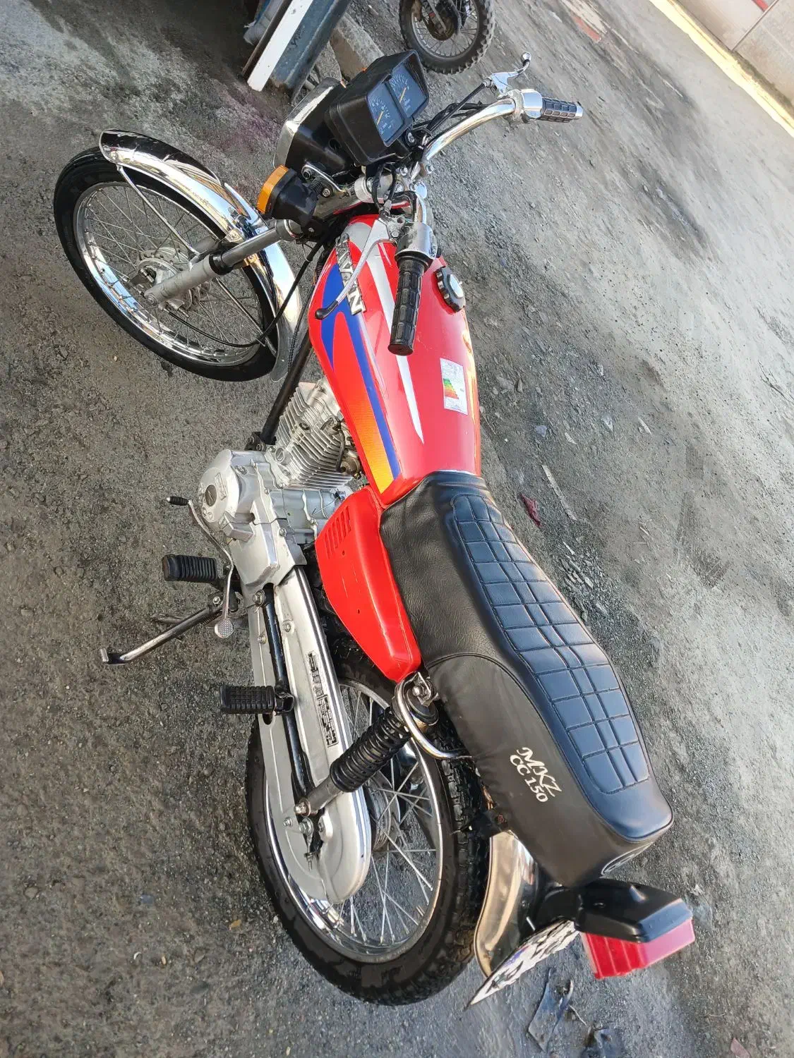 موتور ۱۵۰|موتورسیکلت|مریوان, |دیوار