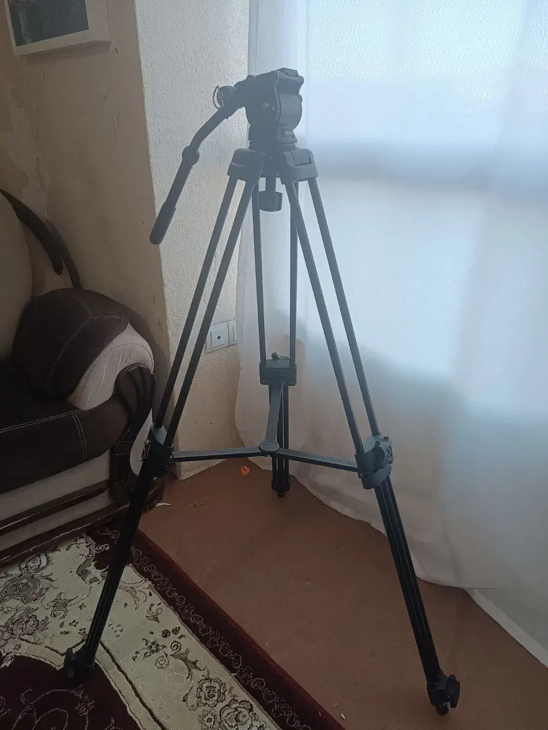 سه پایه تصویربرداری فانسیر|دوربین عکاسی و فیلمبرداری|سنندج, |دیوار