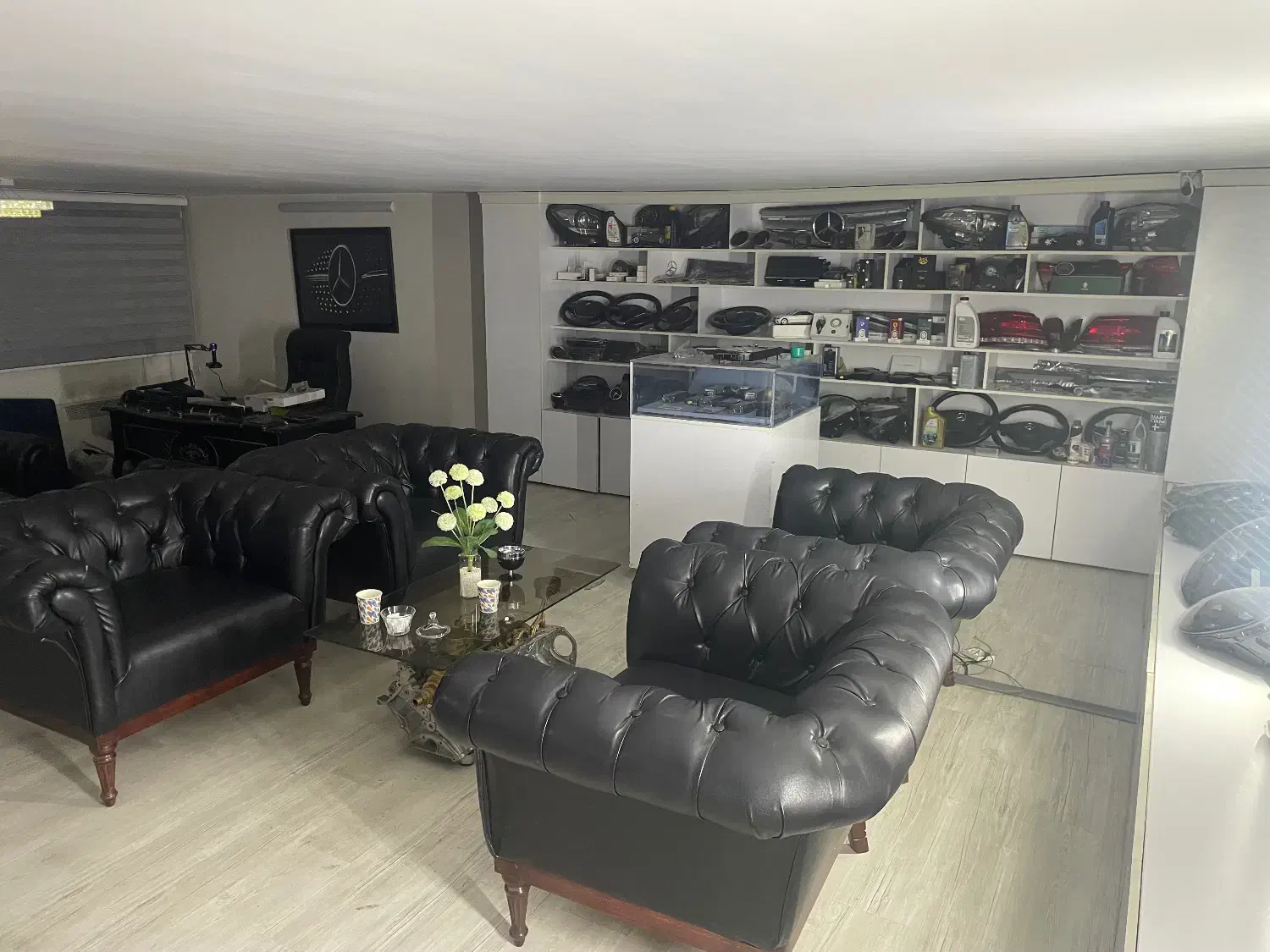 استخدام منشی و مکانیک مرکز تعمیرات خودروهای آلمانی|استخدام صنعتی، فنی، مهندسی|مشهد, کوشش|دیوار