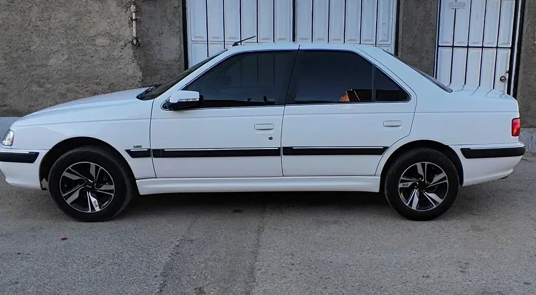 پارس tu5 مدل 1402|خودرو سواری و وانت|نی‌ریز, |دیوار