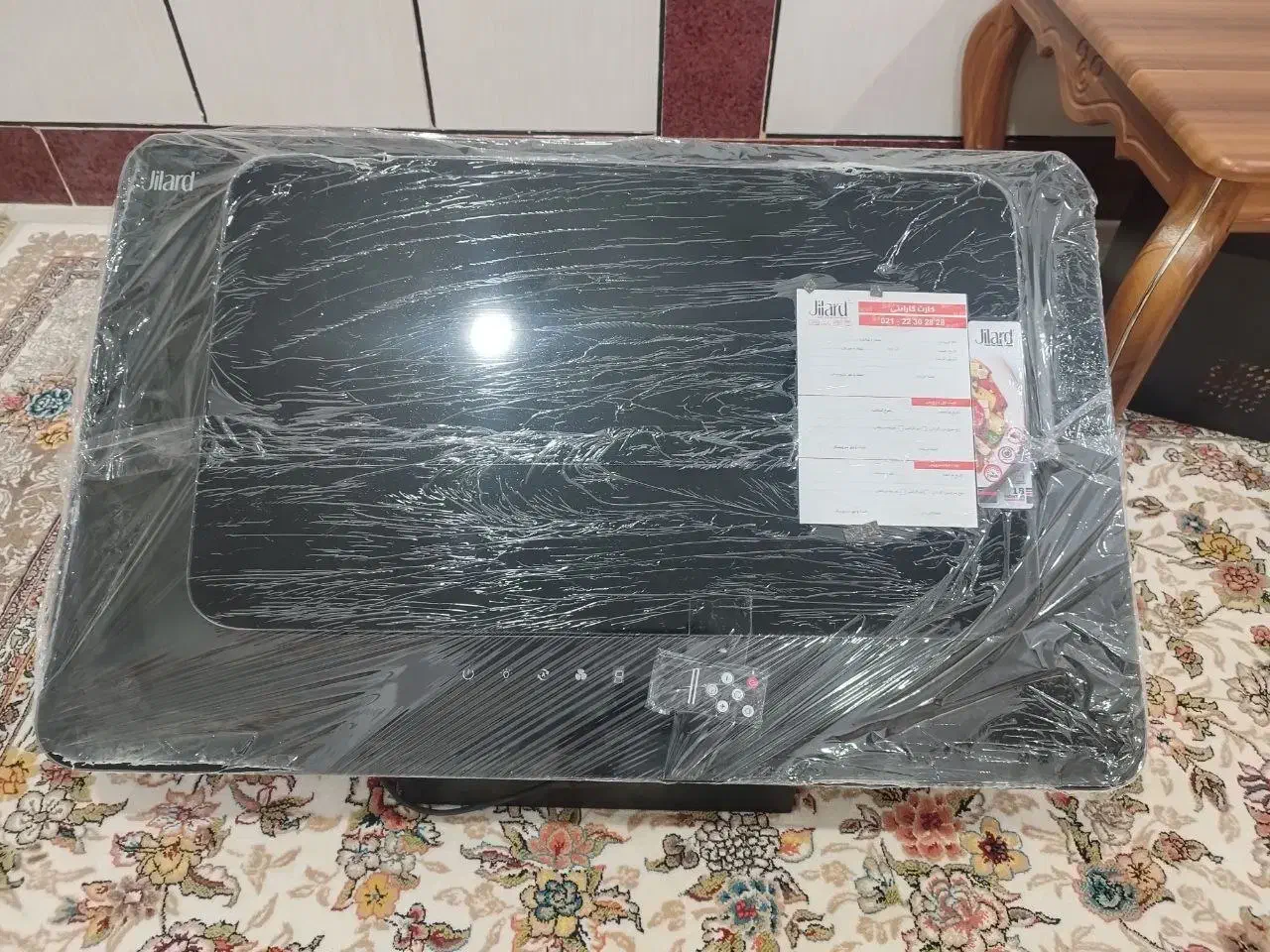 هود رو کار نونو|هود|گنبد کاووس, |دیوار