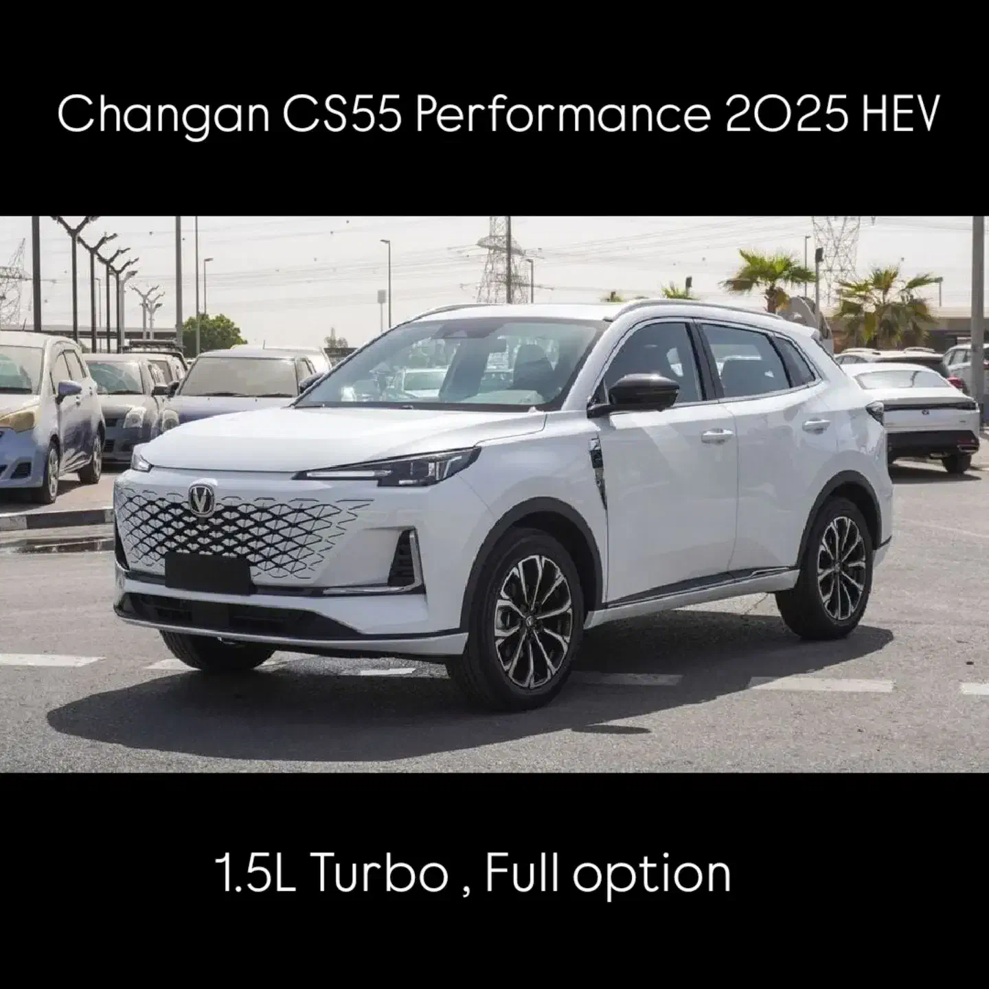 Changan CS55 2025 PHEV|خودرو سواری و وانت|آبادان, |دیوار