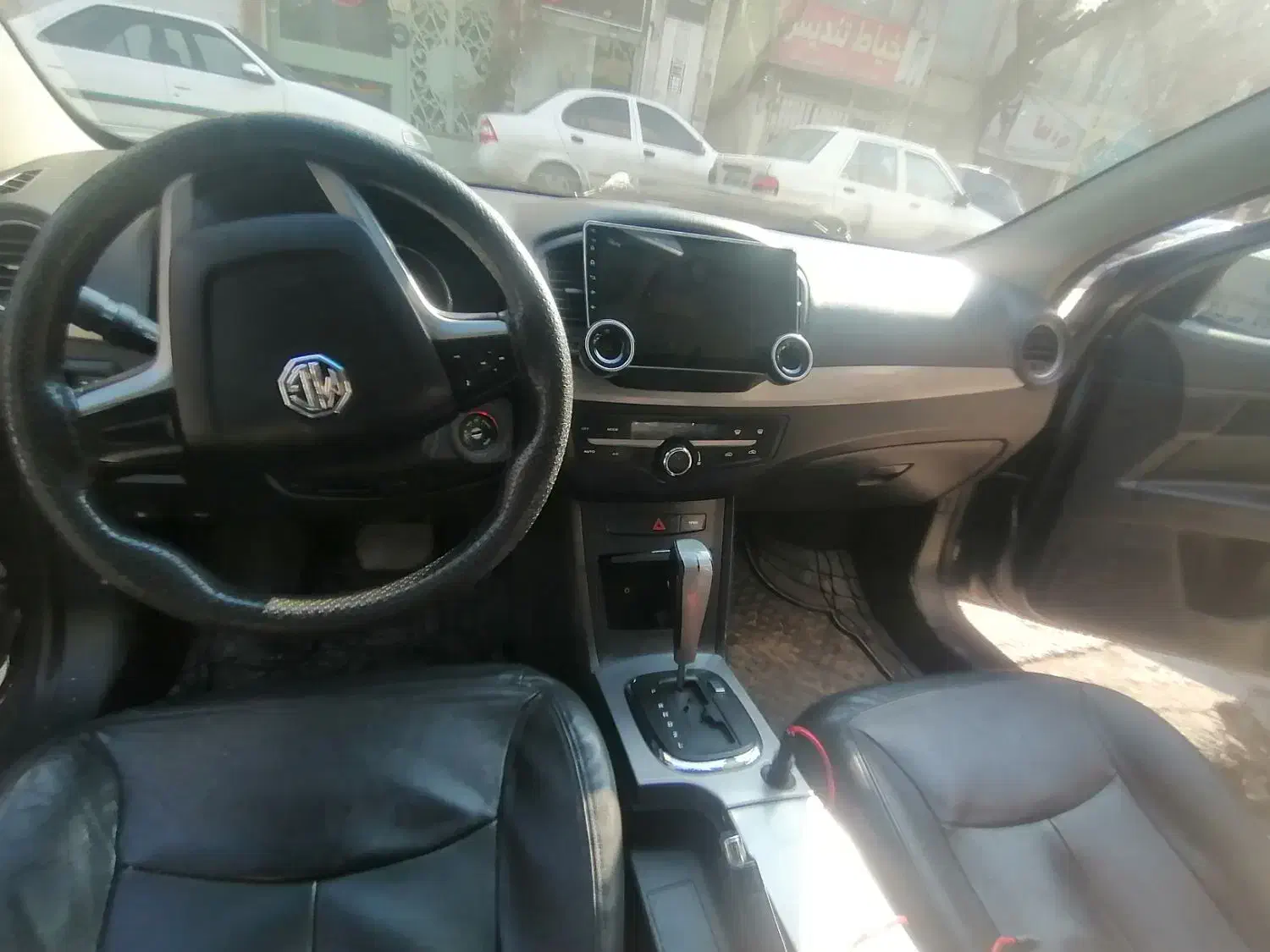 mg 350 2014|خودرو سواری و وانت|مشهد, طبرسی شمالی|دیوار