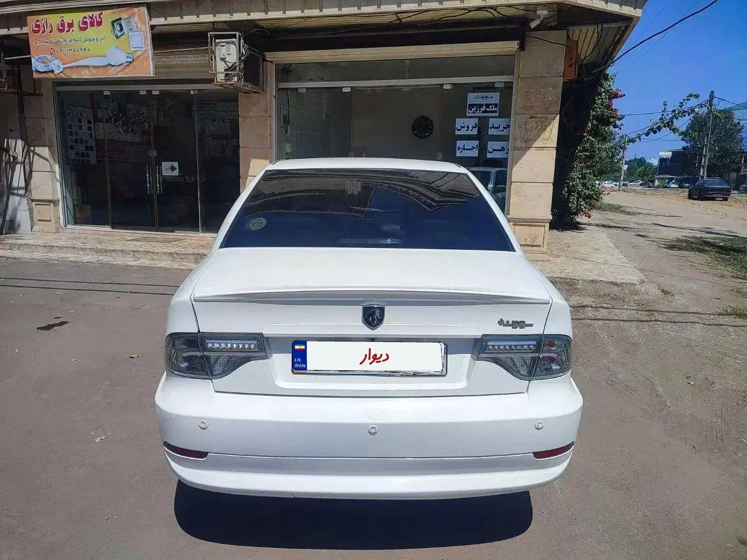 سورن پلاس فول|خودرو سواری و وانت|رشت, فرزانه|دیوار