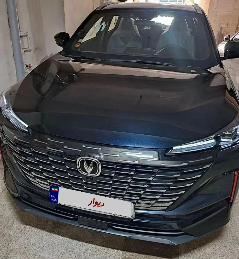 چانگان cs55 پلاس ۲۰۲۴ صفر وارداتی|خودرو سواری و وانت|مشهد, فلسطین|دیوار