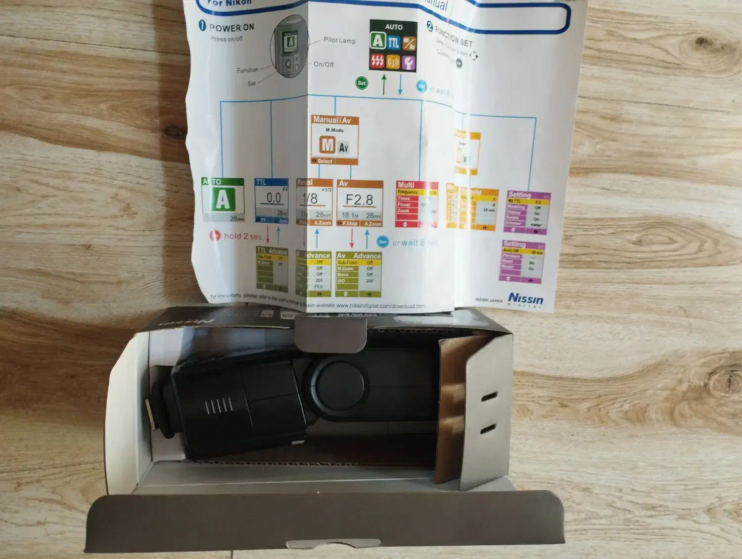 فلش دوربین عکاسی|دوربین عکاسی و فیلمبرداری|تبریز, |دیوار