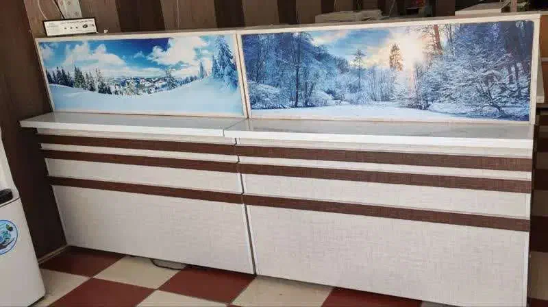 گیشه فروشگاهی بسیار شیک و تمیز|فروشگاه و مغازه|سیرجان, |دیوار