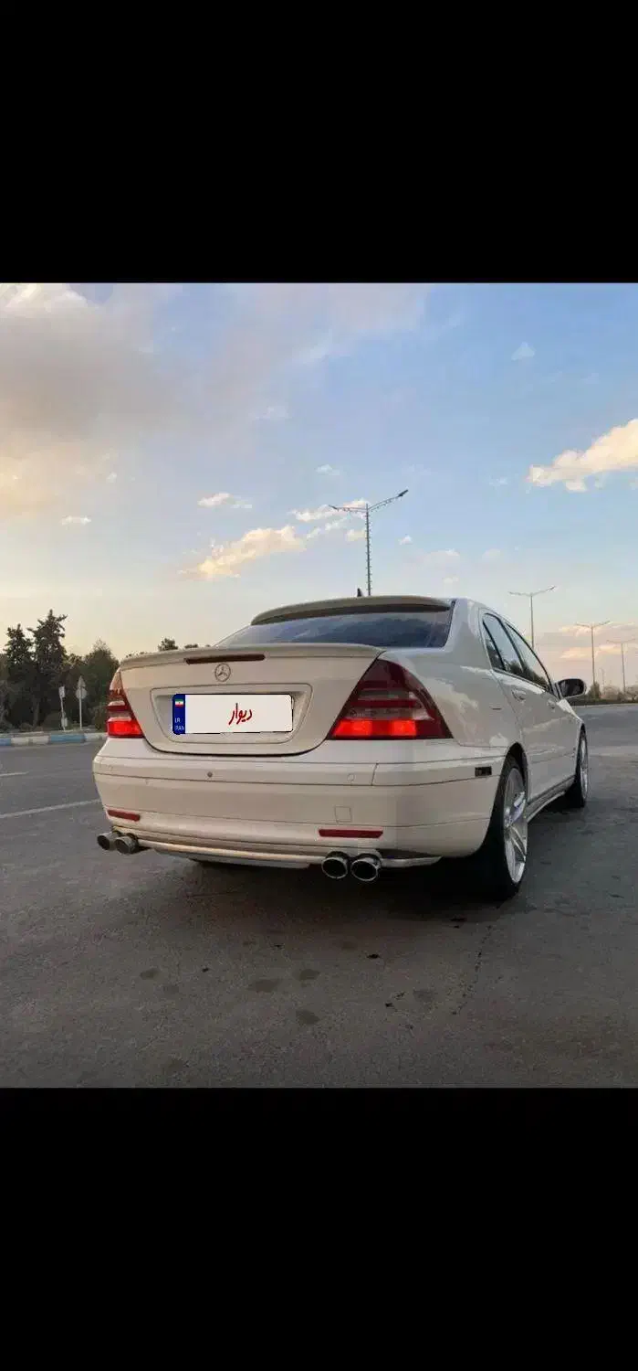 بنزc240|خودرو سواری و وانت|تهران, کامرانیه|دیوار