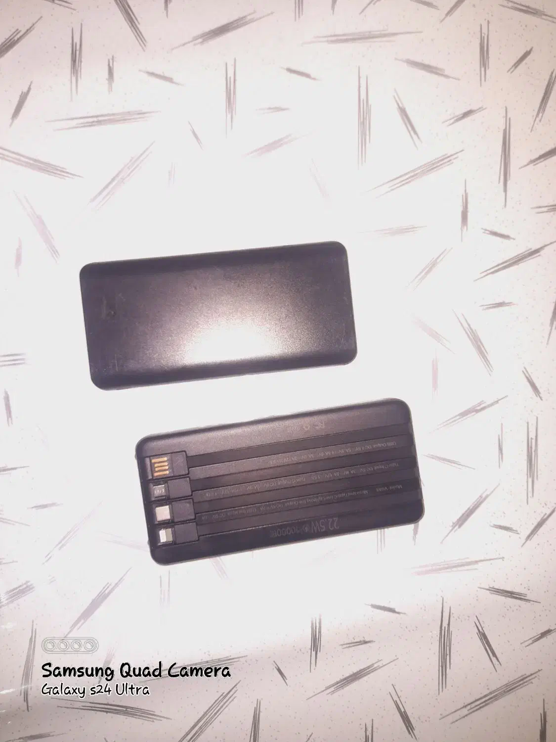 پاور بانک سالم ۱۰۰۰۰|لوازم جانبی موبایل و تبلت|گرمی, |دیوار