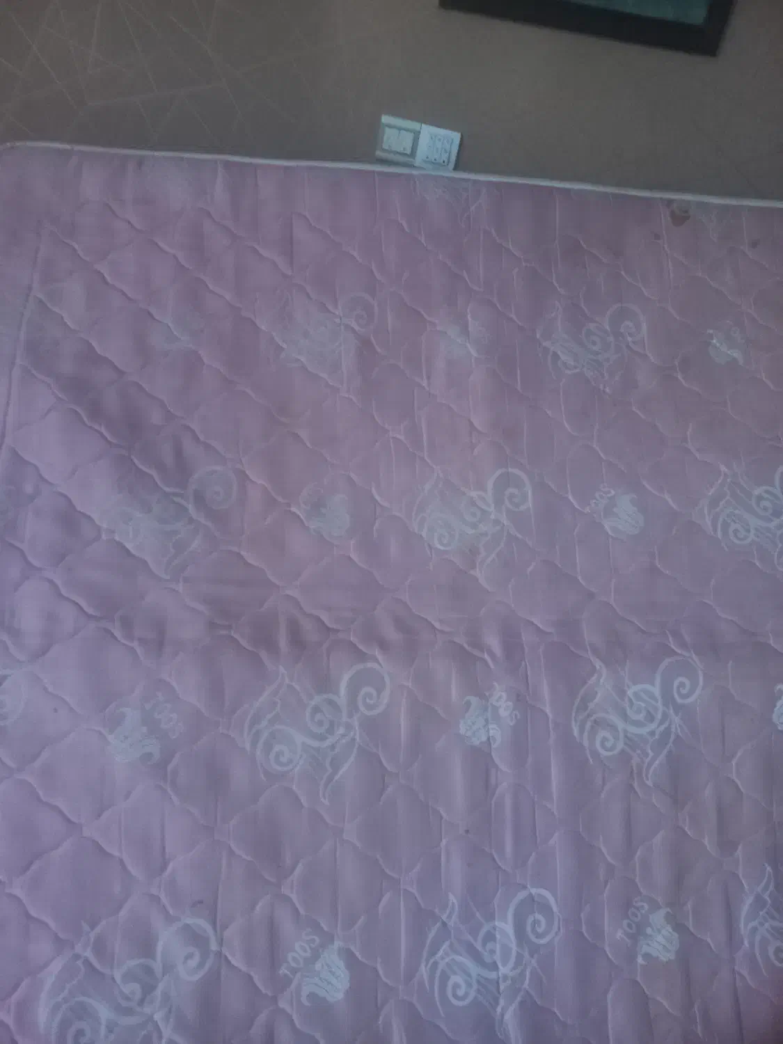 خوشخواب|تشک تختخواب|شیراز, کاراندیش|دیوار