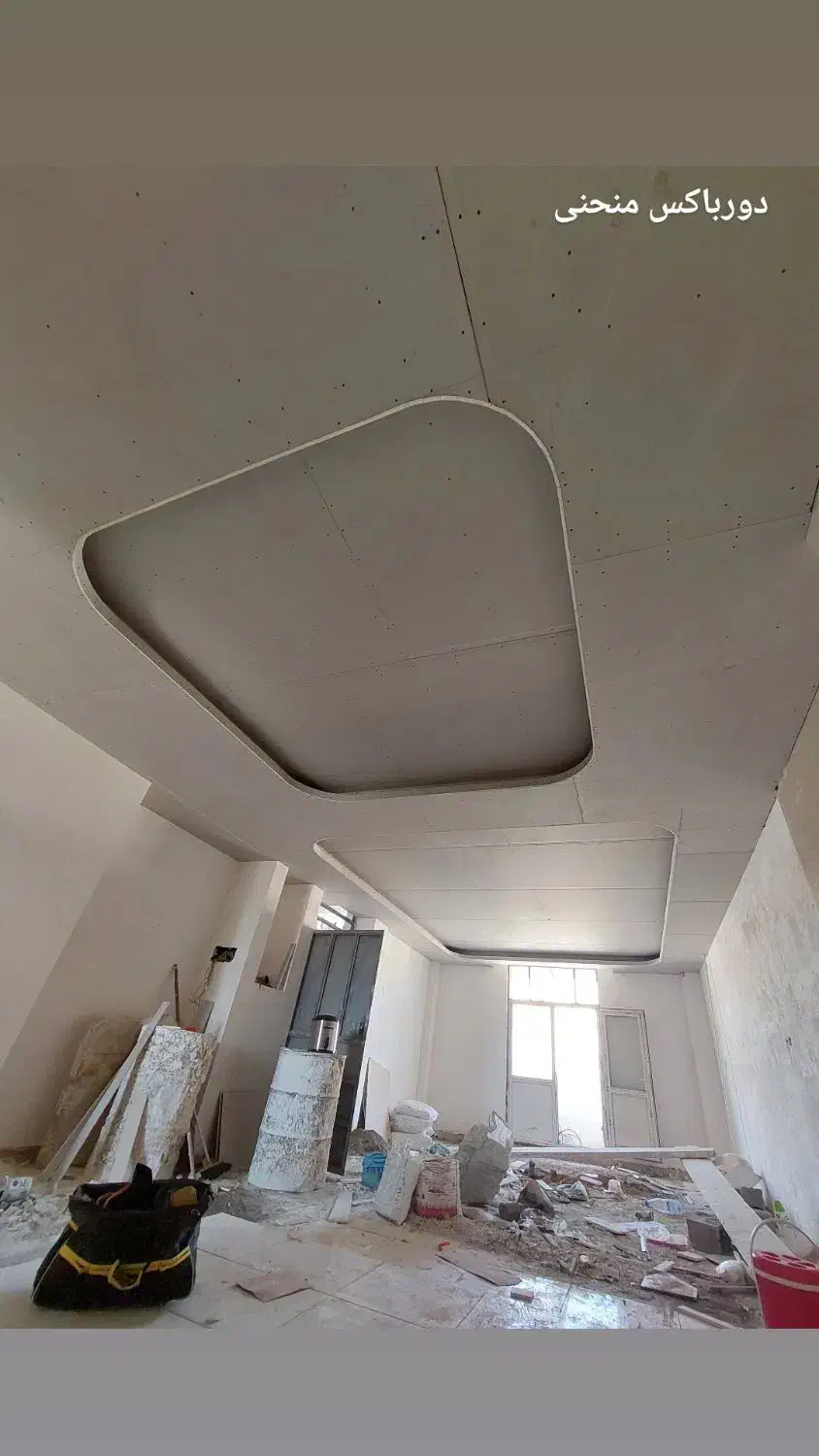 اجرای کناف ، تایل ، ترمووال|خدمات پیشه و مهارت|شوشتر, |دیوار