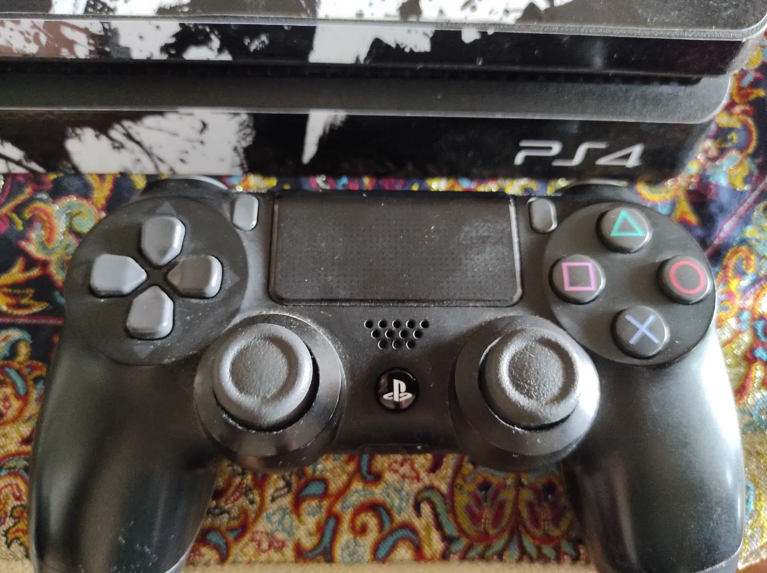 PS4 1 Tra|کنسول، بازی ویدئویی و آنلاین|قزوین, |دیوار