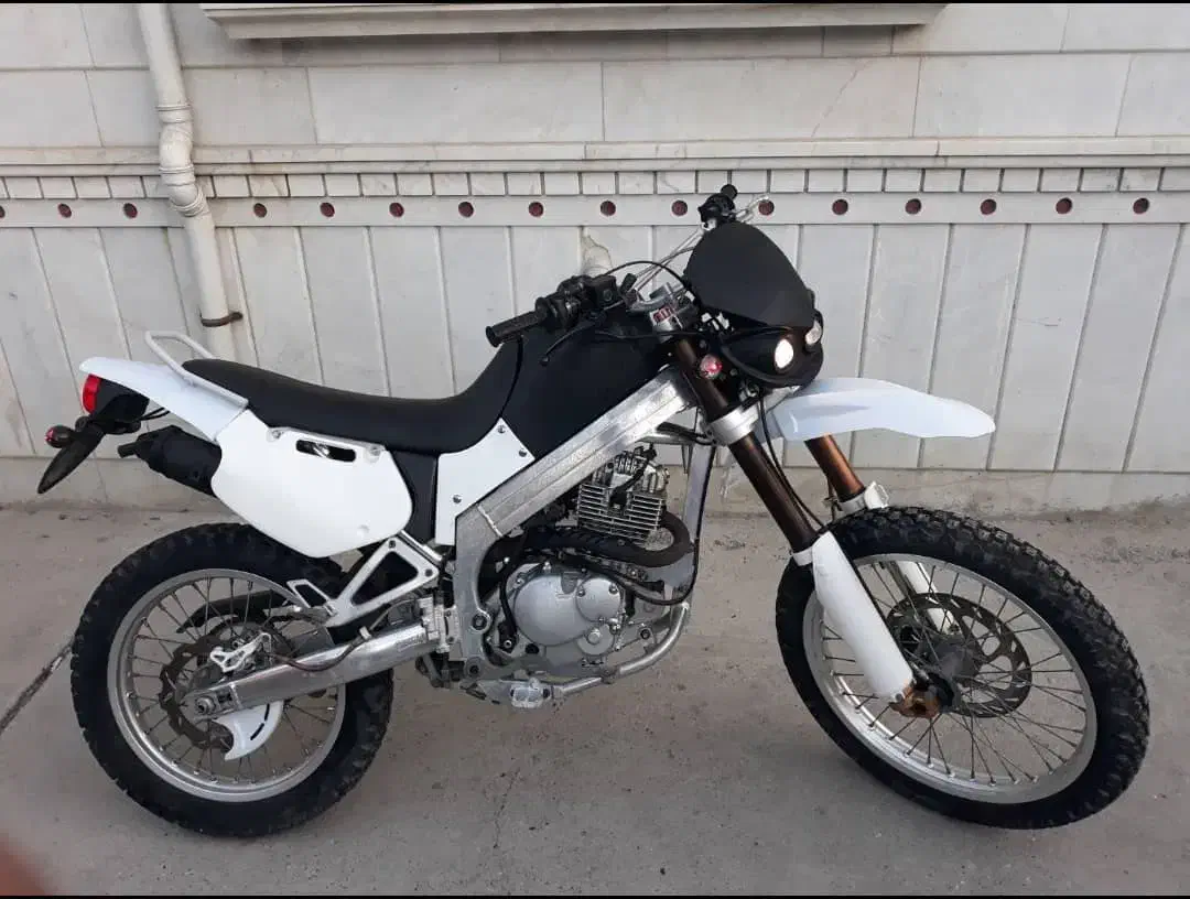 تریل آمیکو در حد|موتورسیکلت|گرگان, |دیوار