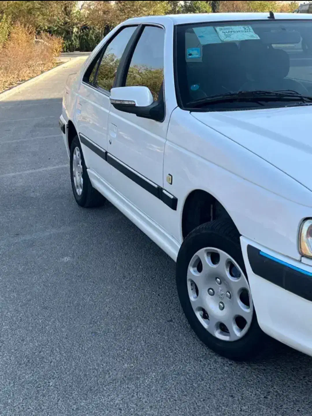 پژوپارس دوگانه|خودرو سواری و وانت|کرمانشاه, |دیوار