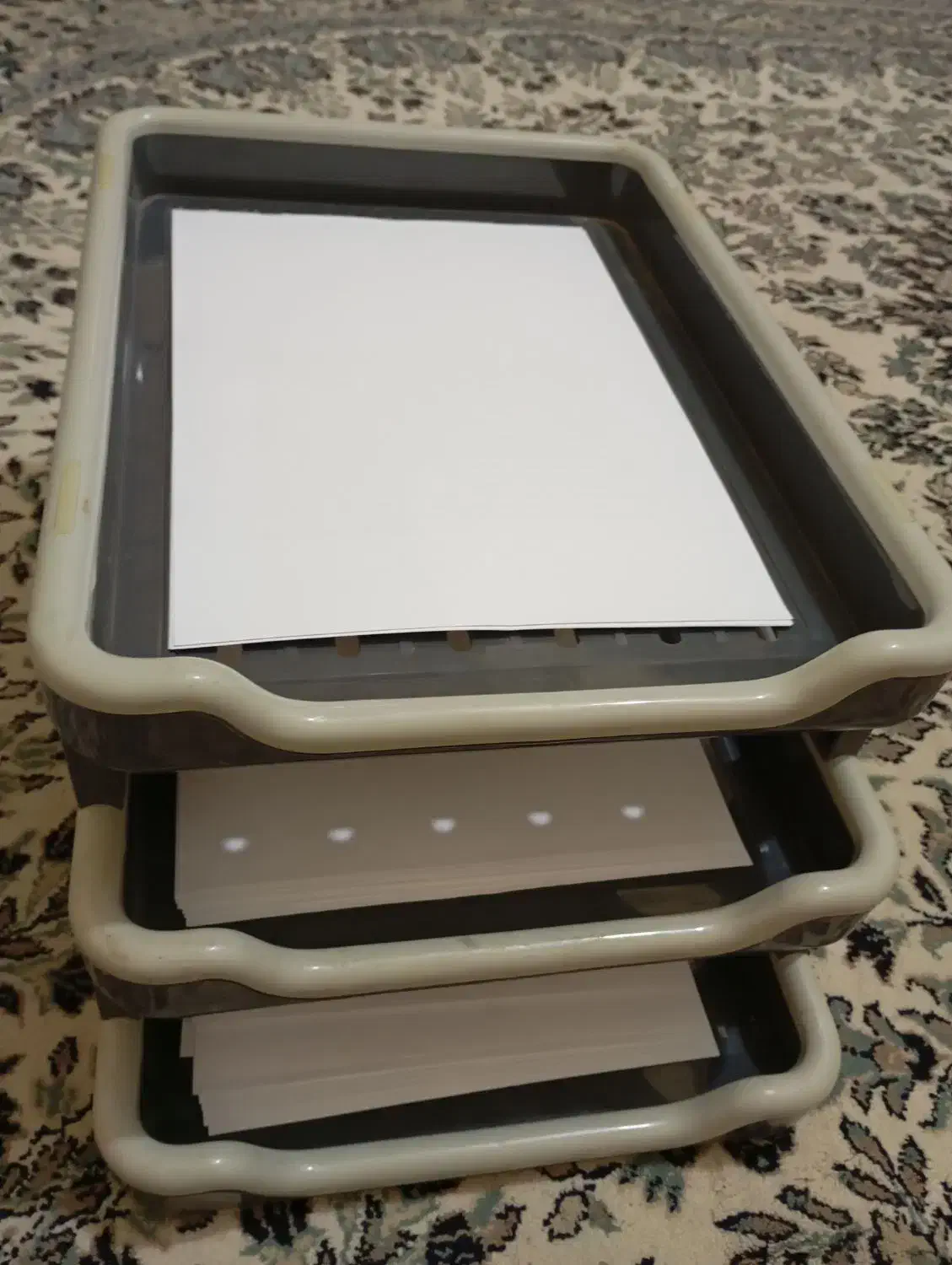 کازیه سه طبقه اداری|لوازم التحریر|بندر کنگان, |دیوار