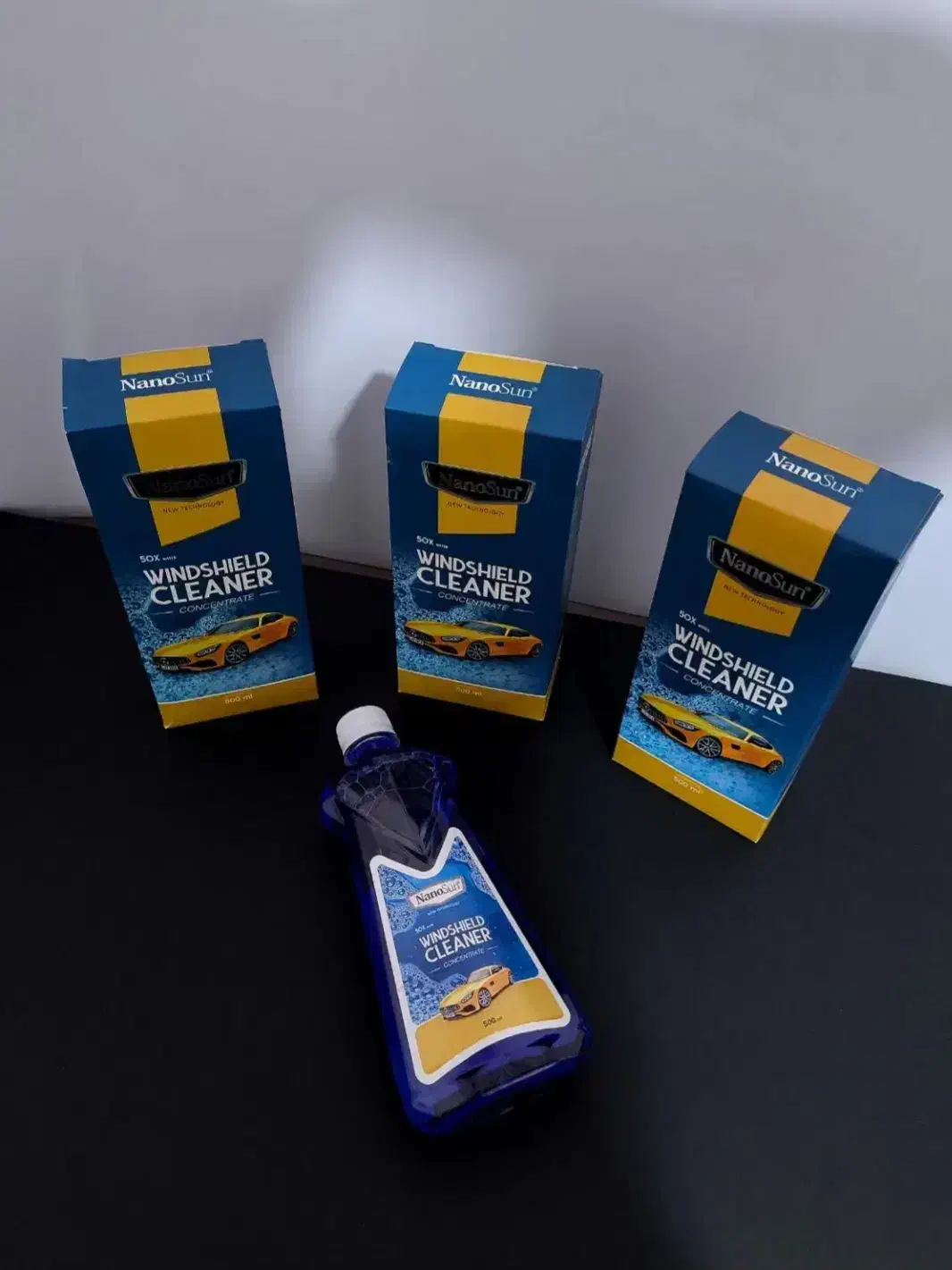 شیشه شور چند 30 بار مصرف دو کار|مواد شوینده و دستمال کاغذی|تبریز, |دیوار