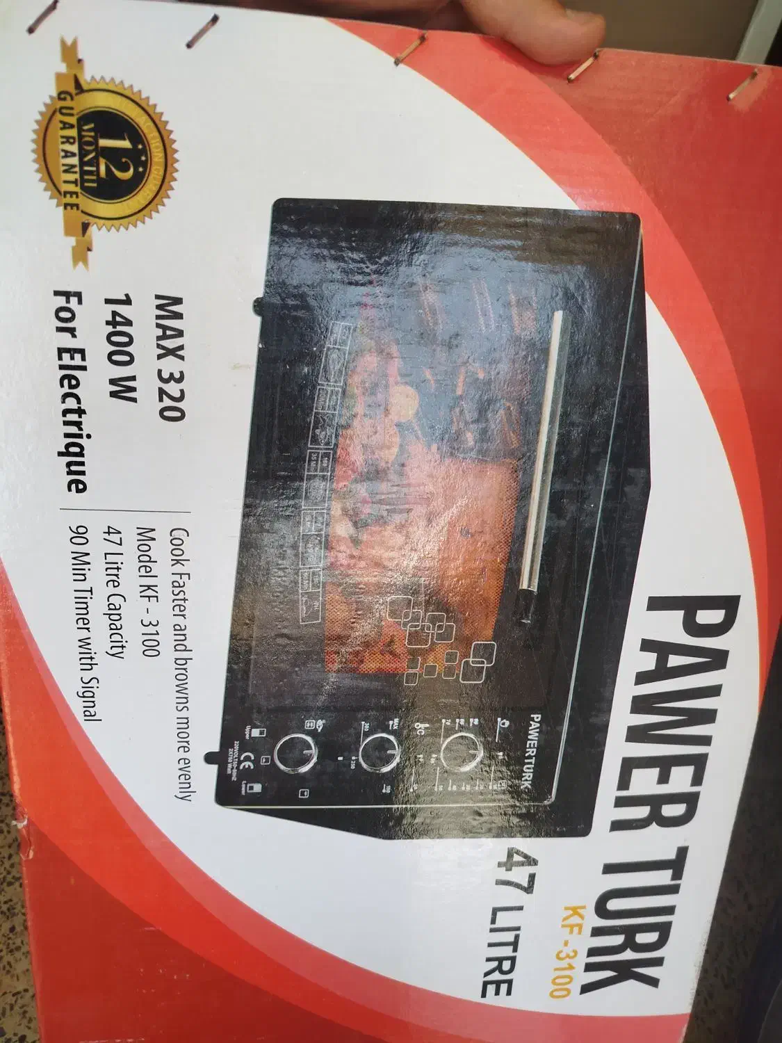 تسترغذا ساز|اجاق گاز و لوازم برقی پختوپز|فولادشهر, مسکن مهر فولادشهر|دیوار