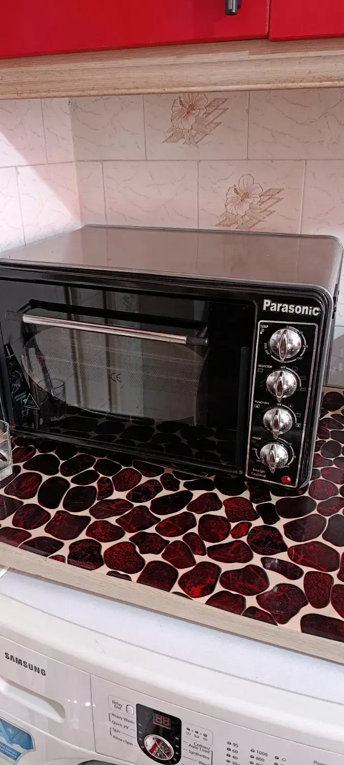 توستر سایز بزرگ|اجاق گاز و لوازم برقی پخت‌وپز|لنگرود, |دیوار