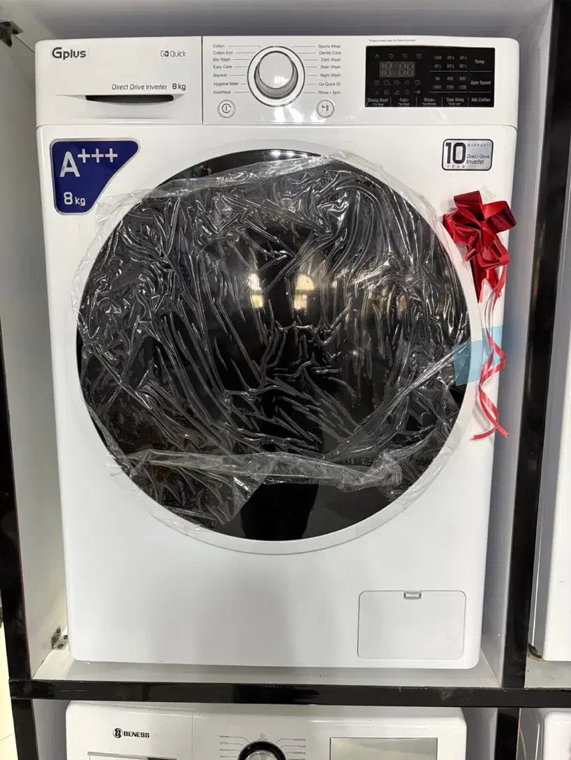 به قیمت قبل لباسشویی بخر|ماشین لباسشویی و خشک‌کن لباس|میبد, |دیوار