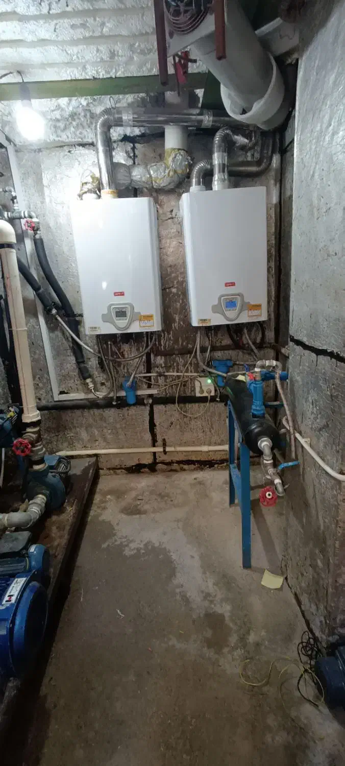 نمایندگی خدمات نصب سرویس تعمیرات پکیج آبگرمکن|خدمات پیشه و مهارت|اراک, |دیوار