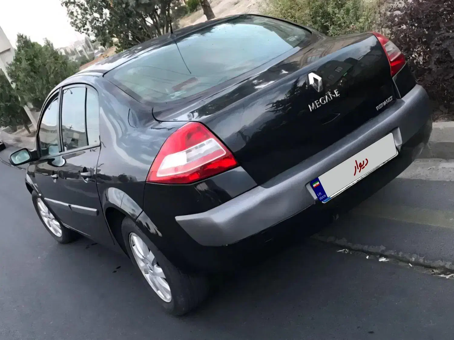 خودرو مگان|خودرو سواری و وانت|تبریز, |دیوار