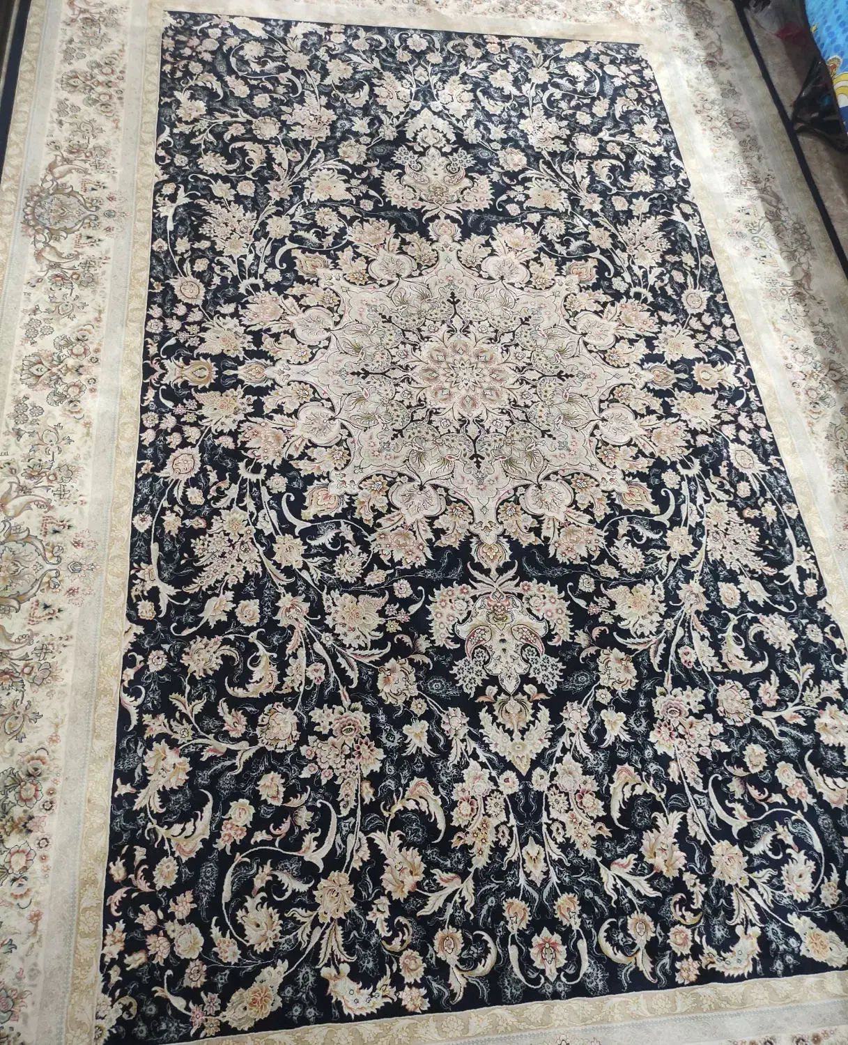 فرش ۶ متری و تو راهرویی و دو عدد پادری|فرش|اهواز, فولادشهر|دیوار