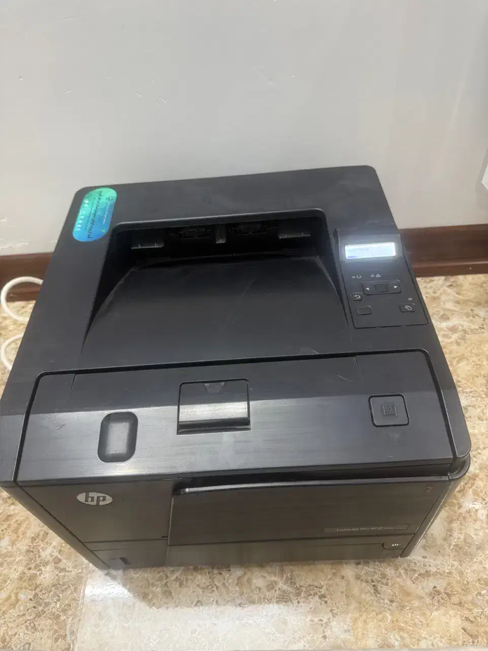 پرینتر اچ پی LaserJet Pro 400 M401a|پرینتر، اسکنر، کپی، فکس|قرچک, مهدیه|دیوار