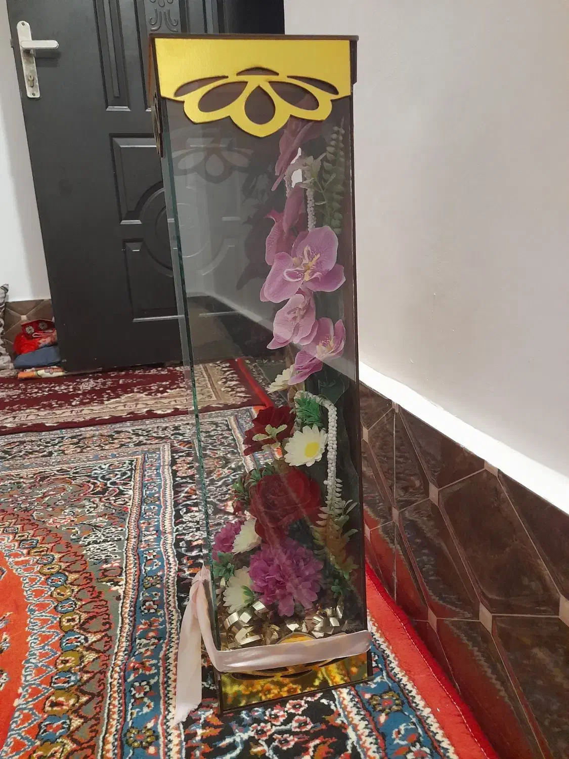 گل نو هست|گل مصنوعی|زابل, |دیوار