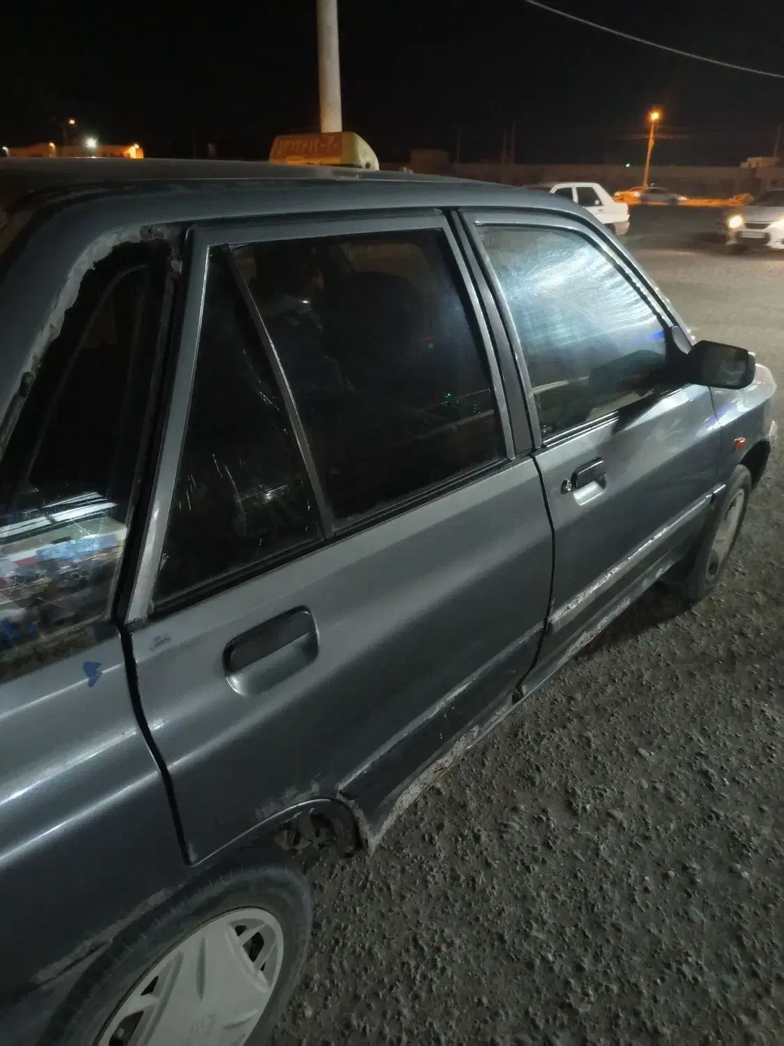 پراید مدل ۸۸ فروشی|خودرو سواری و وانت|جاسک, |دیوار