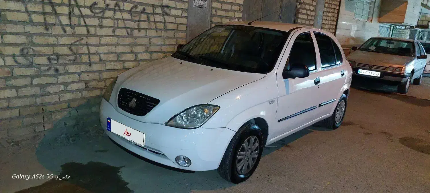 تیبا۲ مدل۱۴۰۰|خودرو سواری و وانت|قم, شهرک فاطمیه|دیوار