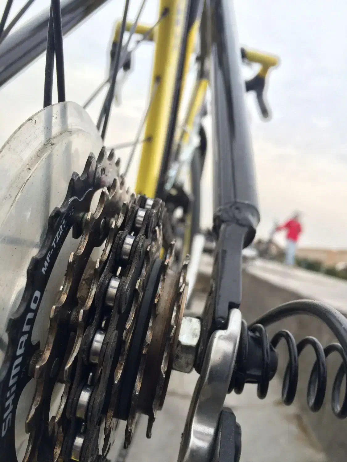 دوچرخه کورسی phoenix|دوچرخه، اسکیت، اسکوتر|اصفهان, شهشهان|دیوار