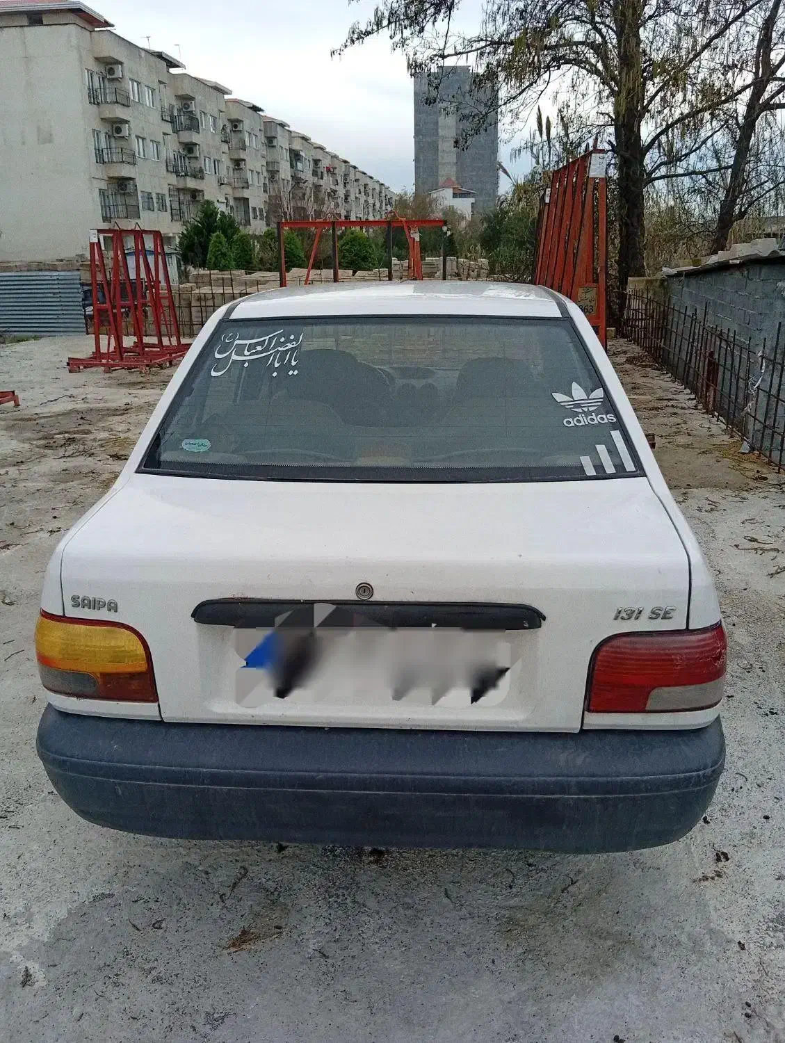 پراید 96|خودرو سواری و وانت|بجنورد, |دیوار