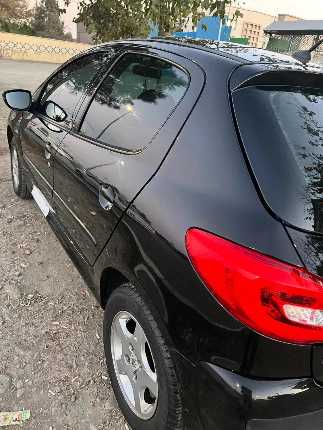 پژو ۲۰۷ پاناروما اتومات ۱۴۰۲|خودرو سواری و وانت|مشهد, کوثر|دیوار