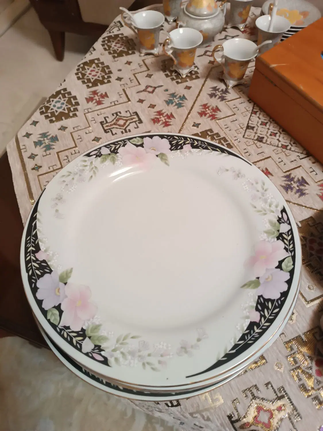 پلوخوری ژاپنی اصل|ظروف سرو و پذیرایی|تهران, تولید دارو|دیوار