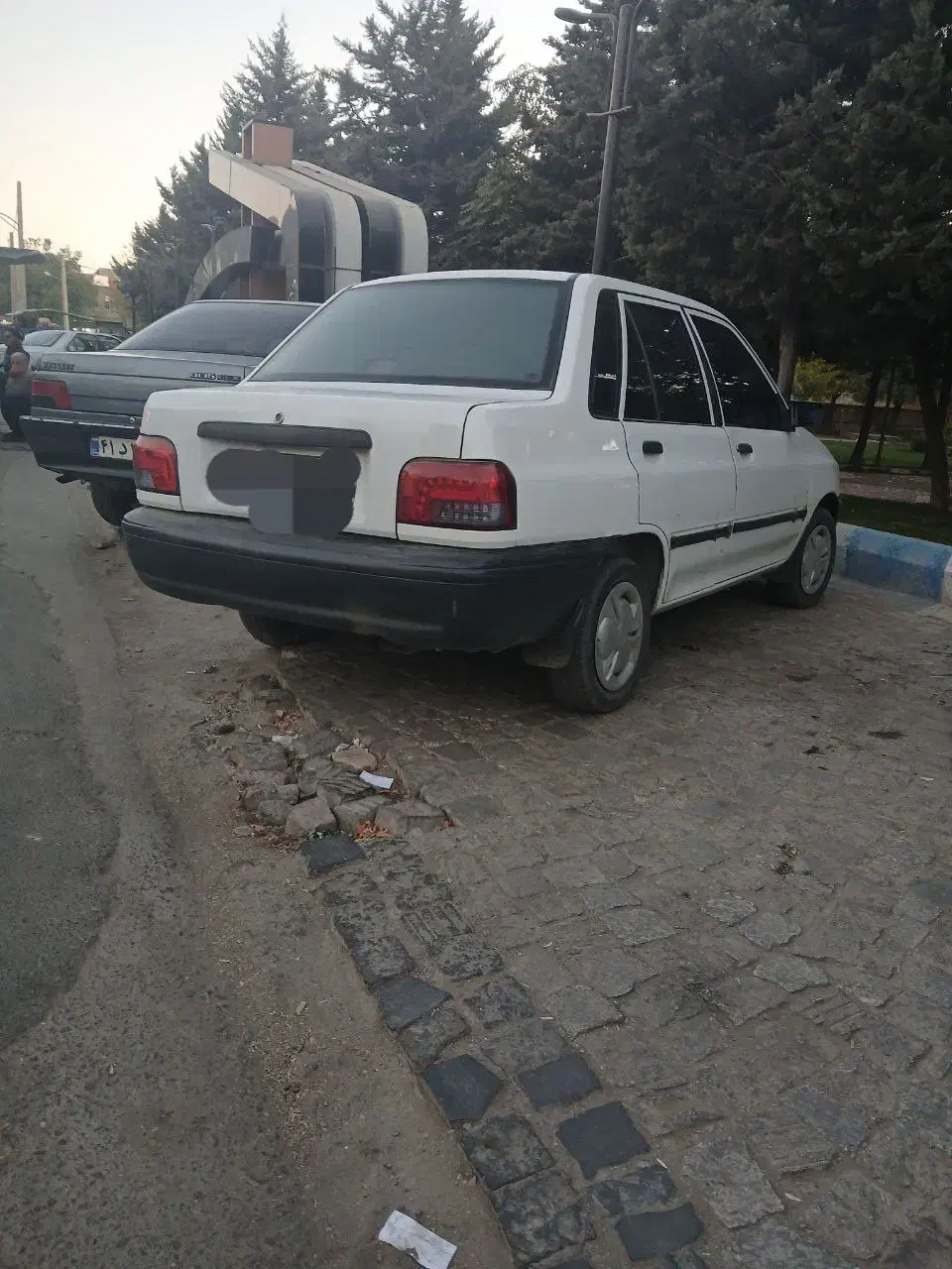 پراید مدل ۸۰|خودرو سواری و وانت|بانه, |دیوار