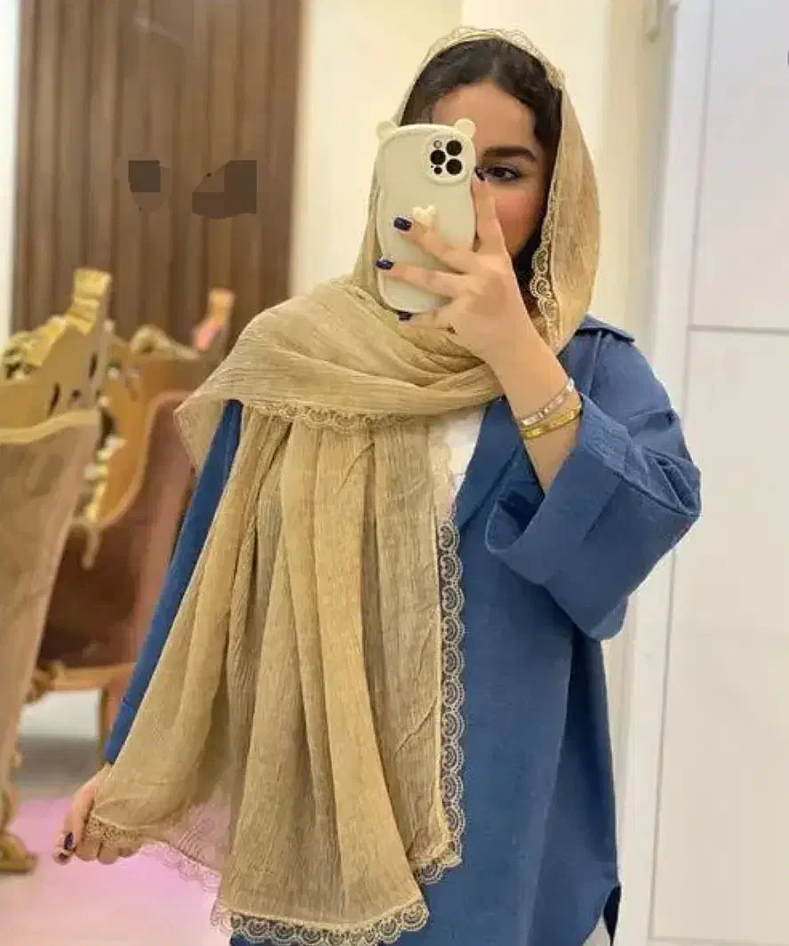 شال برشکا دو گیپوری مجلسی|کیف، کفش، کمربند|یزد, |دیوار