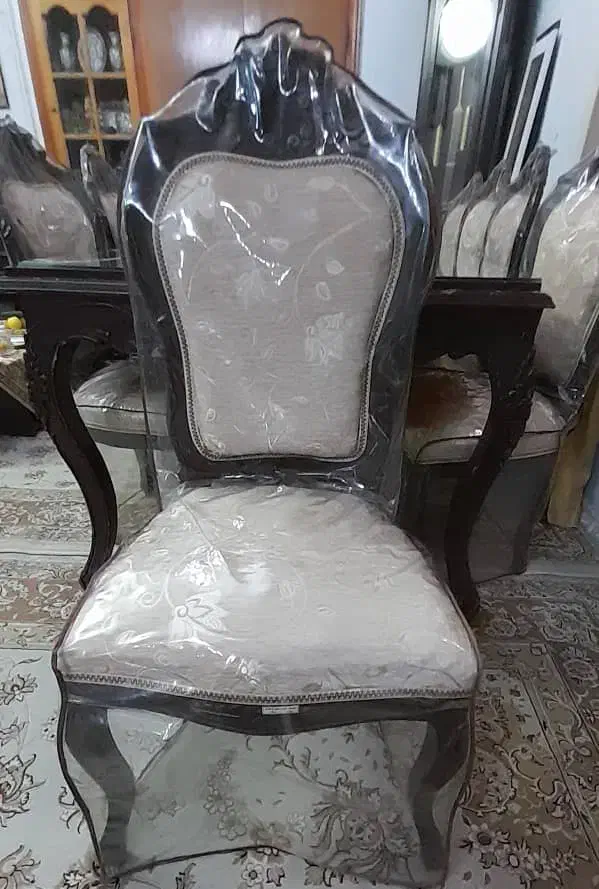 میز و صندلی غذا خوری ده نفره|میز و صندلی غذاخوری|اصفهان, قلعه جوم|دیوار