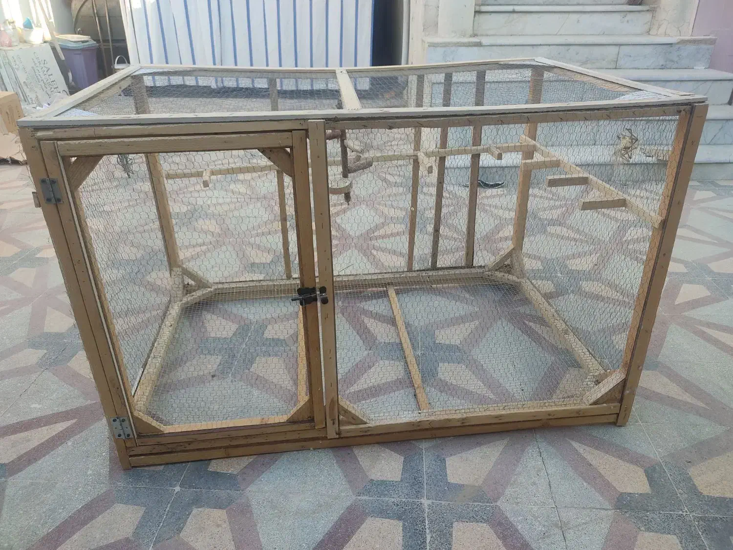 قفس پرنده|لوازم جانبی حیوانات|جهرم, |دیوار