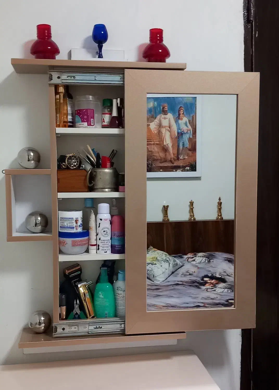 دراور|جاکفشی، کمد، دراور|پاکدشت, پاکدشت (مامازند)|دیوار