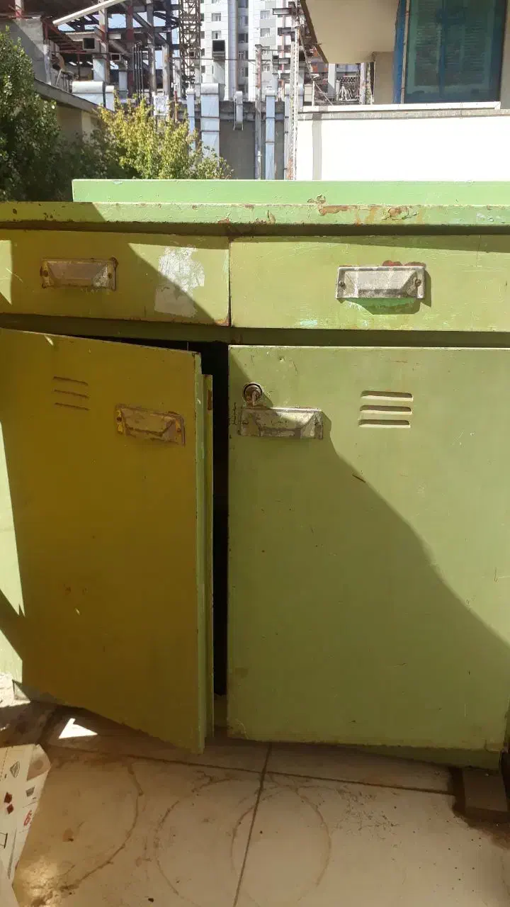 کمد فلزی|جاکفشی، کمد، دراور|سنندج, |دیوار