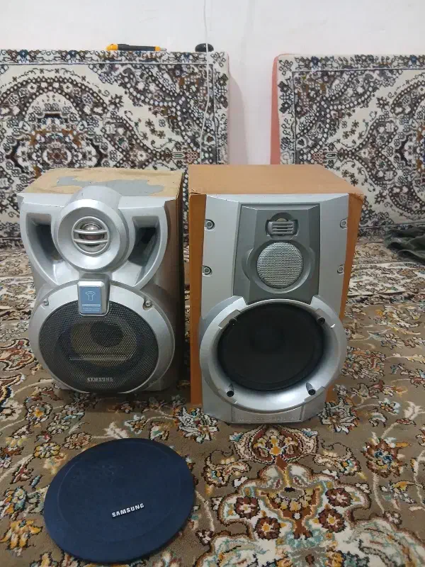 باند هردوشون ۴۰۰|سیستم صوتی خانگی|کرمانشاه, |دیوار